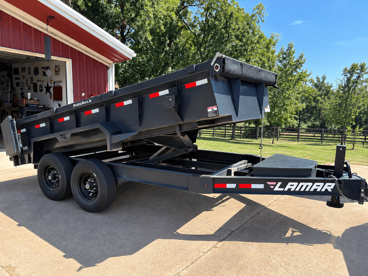 Dump Trailers for rent in Crandall, TX